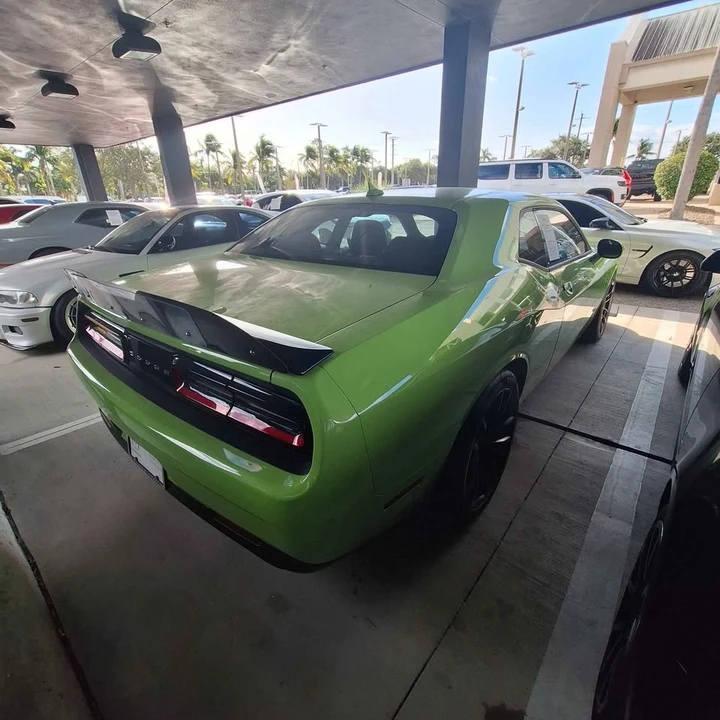 2023 Dodge Challenger SRT Hellcat 3rd Gen - Image 5 of 20