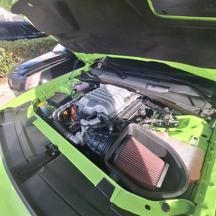 2023 Dodge Challenger SRT Hellcat 3rd Gen - Image 9 of 20