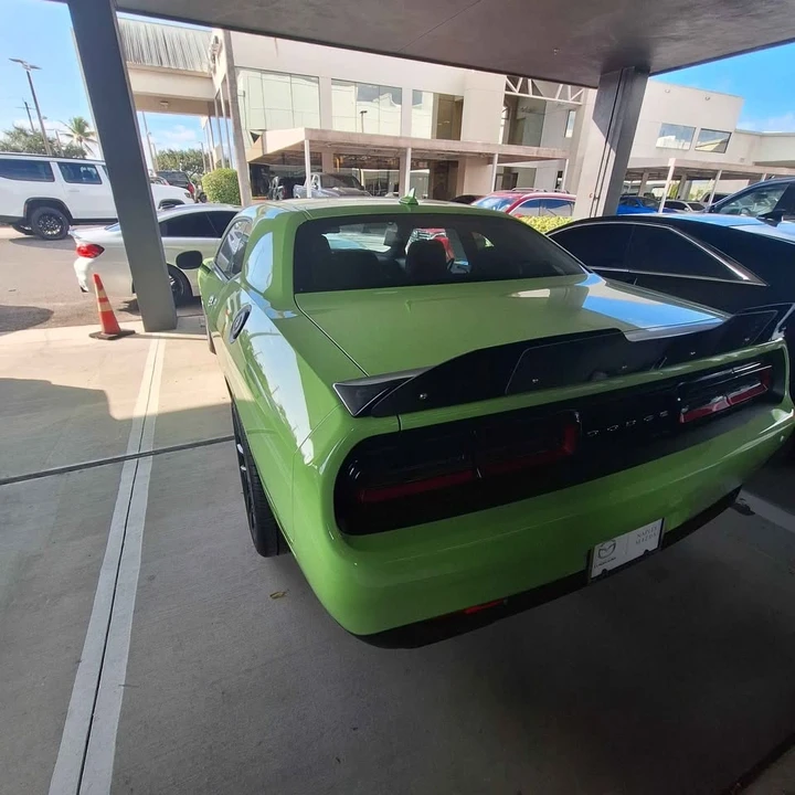 2023 Dodge Challenger SRT Hellcat 3rd Gen - Image 4 of 20