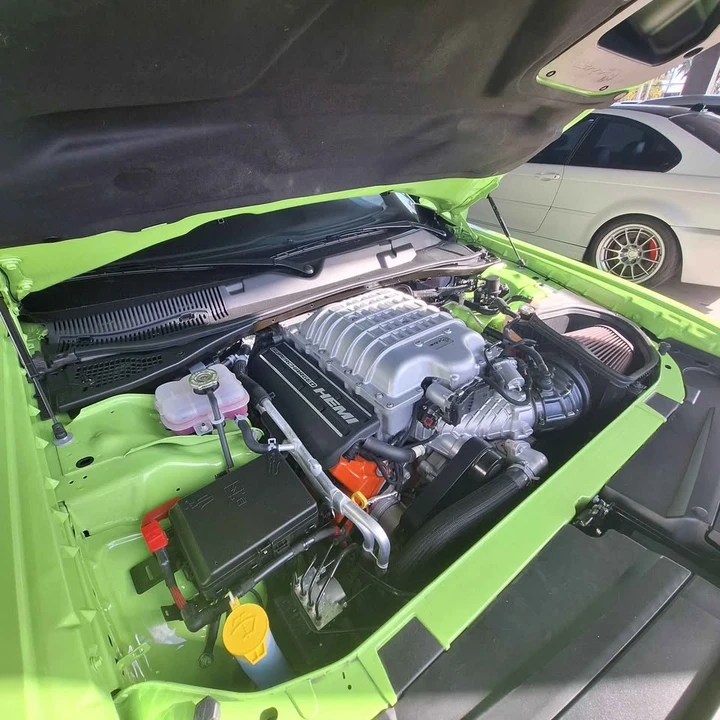 2023 Dodge Challenger SRT Hellcat 3rd Gen - Image 10 of 20