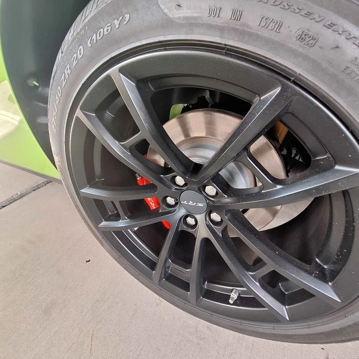 2023 Dodge Challenger SRT Hellcat 3rd Gen - Image 8 of 20