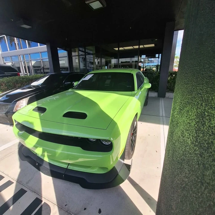 2023 Dodge Challenger SRT Hellcat 3rd Gen - Image 2 of 20