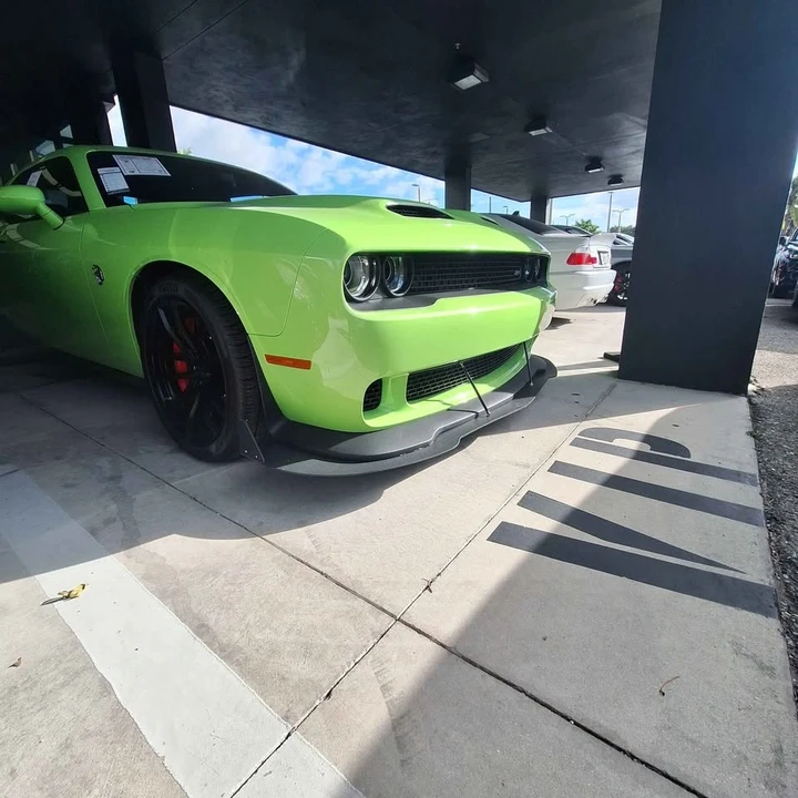2023 Dodge Challenger SRT Hellcat 3rd Gen - Image 7 of 20