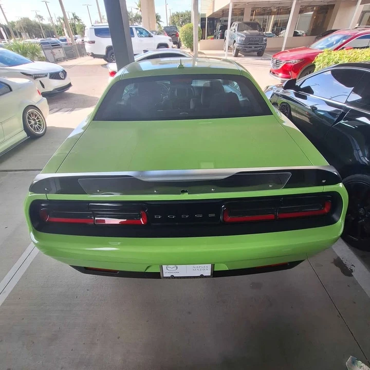 2023 Dodge Challenger SRT Hellcat 3rd Gen - Image 6 of 20