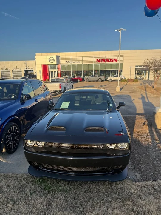 2023 Dodge Challenger SRT Hellcat 3rd Gen - Image 3 of 6