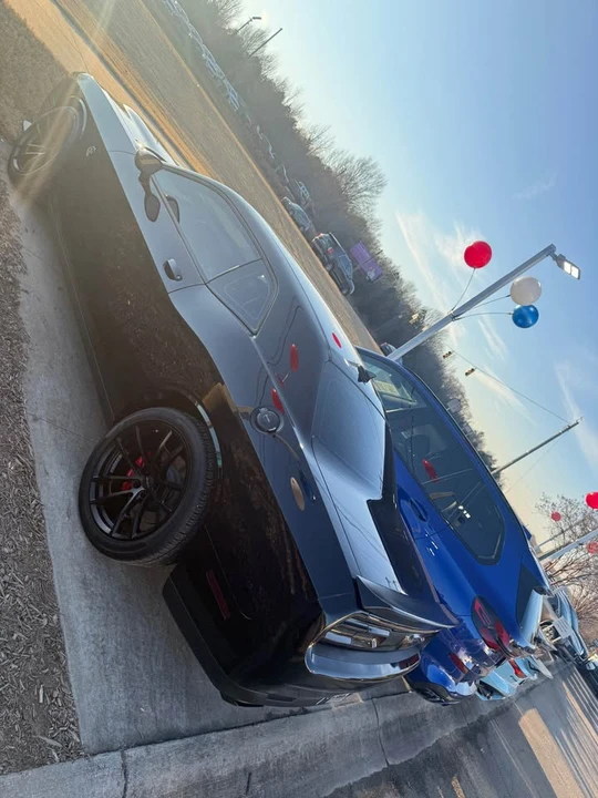 2023 Dodge Challenger SRT Hellcat 3rd Gen - Image 4 of 6