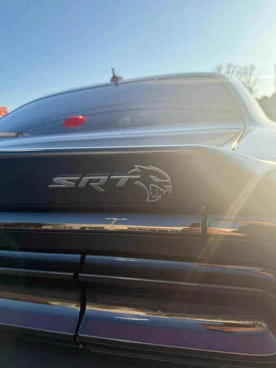 2023 Dodge Challenger SRT Hellcat 3rd Gen - Image 6 of 6