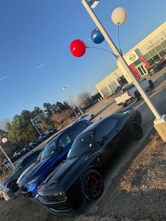 2023 Dodge Challenger SRT Hellcat 3rd Gen - Image 2 of 6