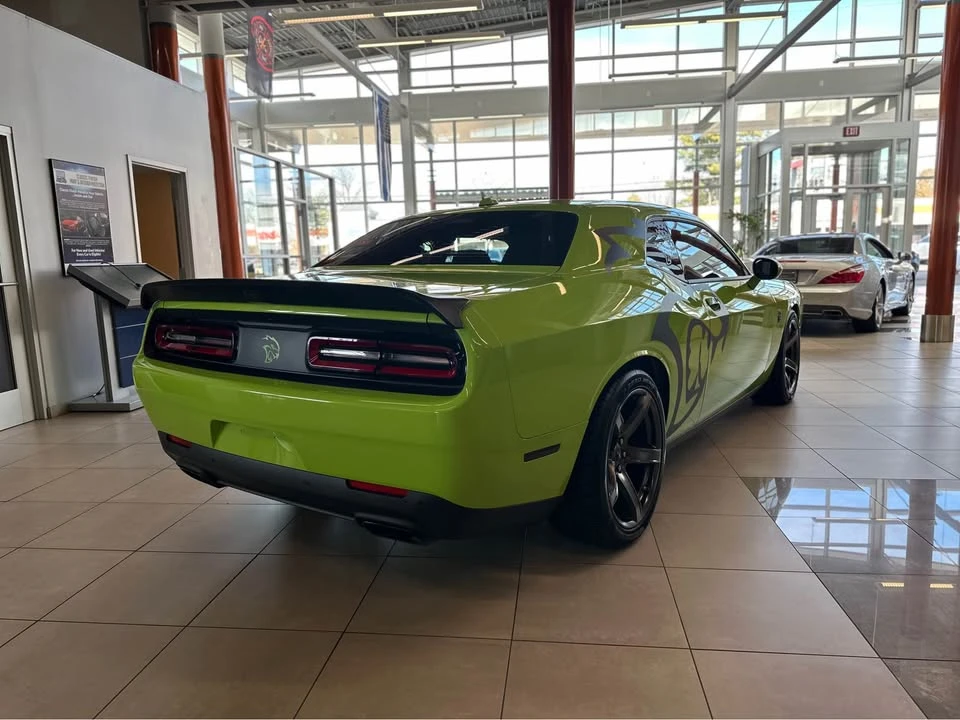 2023 Dodge Challenger SRT Hellcat 3rd Gen - Image 3 of 10
