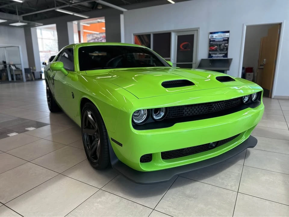 2023 Dodge Challenger SRT Hellcat 3rd Gen - Image 2 of 10