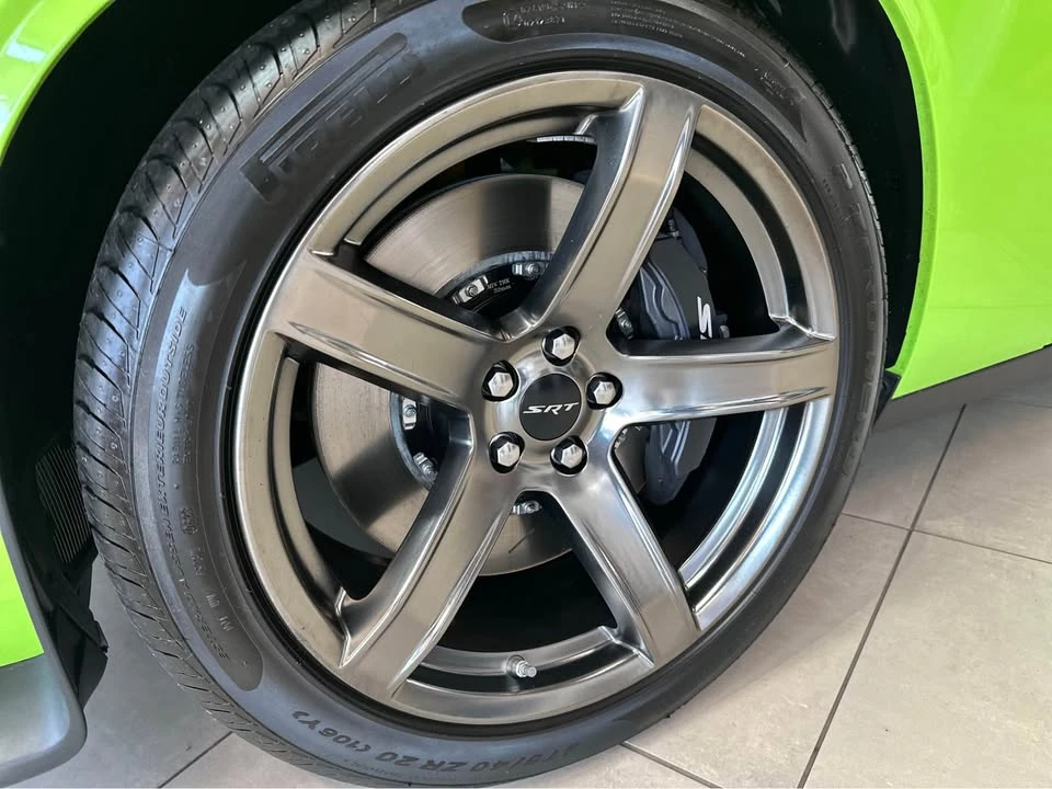 2023 Dodge Challenger SRT Hellcat 3rd Gen - Image 5 of 10