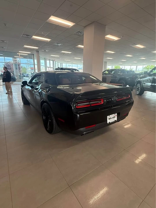 2023 Dodge Challenger SRT Hellcat 3rd Gen - Image 2 of 5