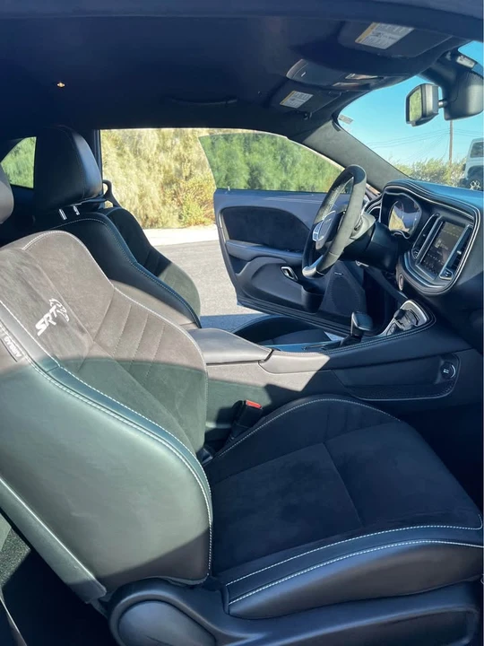 2023 Dodge Challenger SRT Hellcat 3rd Gen - Image 12 of 13