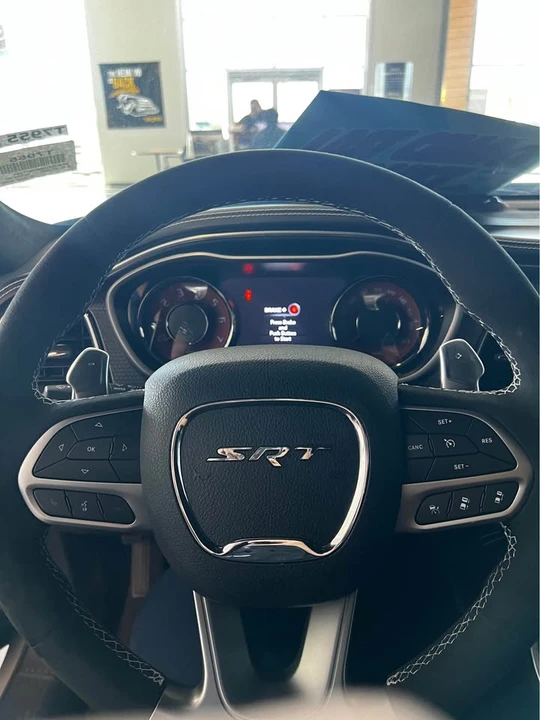 2023 Dodge Challenger SRT Hellcat 3rd Gen - Image 8 of 13