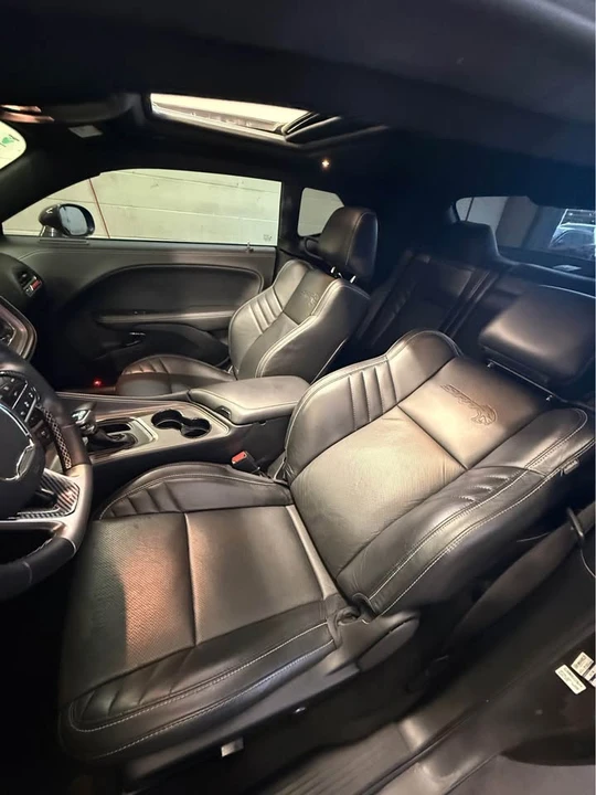 2023 Dodge Challenger SRT Hellcat 3rd Gen - Image 6 of 7