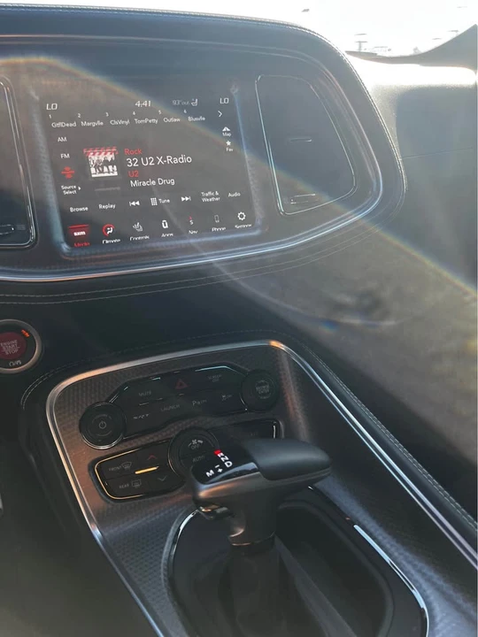 2023 Dodge Challenger SRT Hellcat 3rd Gen - Image 10 of 13