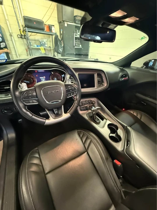 2023 Dodge Challenger SRT Hellcat 3rd Gen - Image 5 of 7