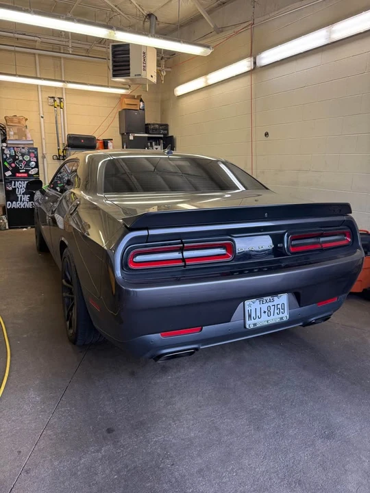 2023 Dodge Challenger SRT Hellcat 3rd Gen - Image 3 of 7