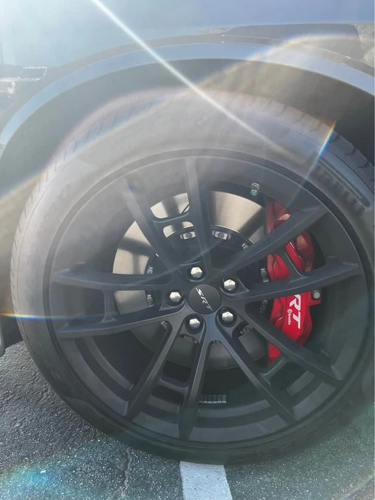 2023 Dodge Challenger SRT Hellcat 3rd Gen - Image 13 of 13