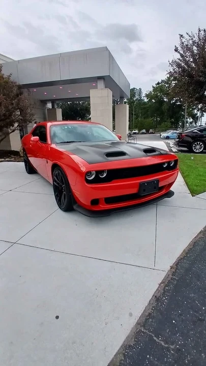 2023 Dodge Challenger SRT Hellcat 3rd Gen - Image 3 of 16