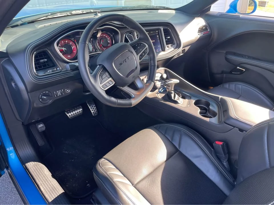 2023 Dodge Challenger SRT Hellcat 3rd Gen - Image 2 of 5