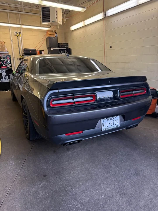 2023 Dodge Challenger SRT Hellcat 3rd Gen - Image 4 of 7