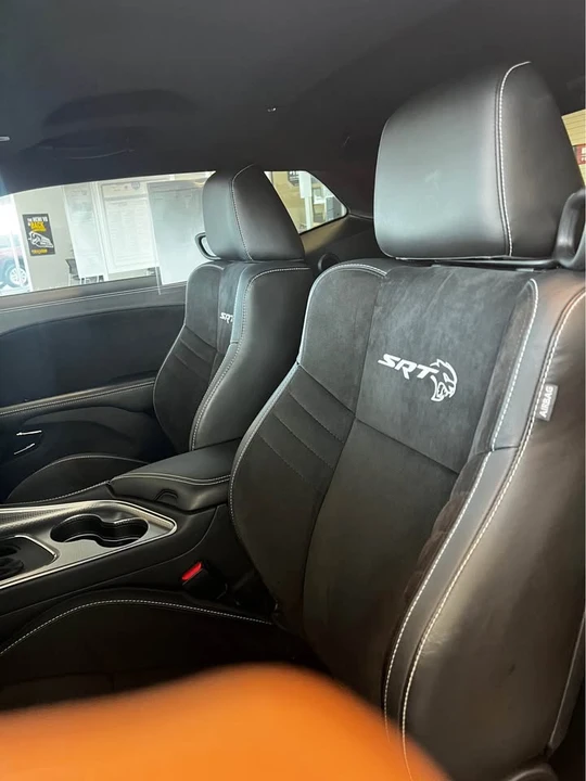 2023 Dodge Challenger SRT Hellcat 3rd Gen - Image 4 of 13