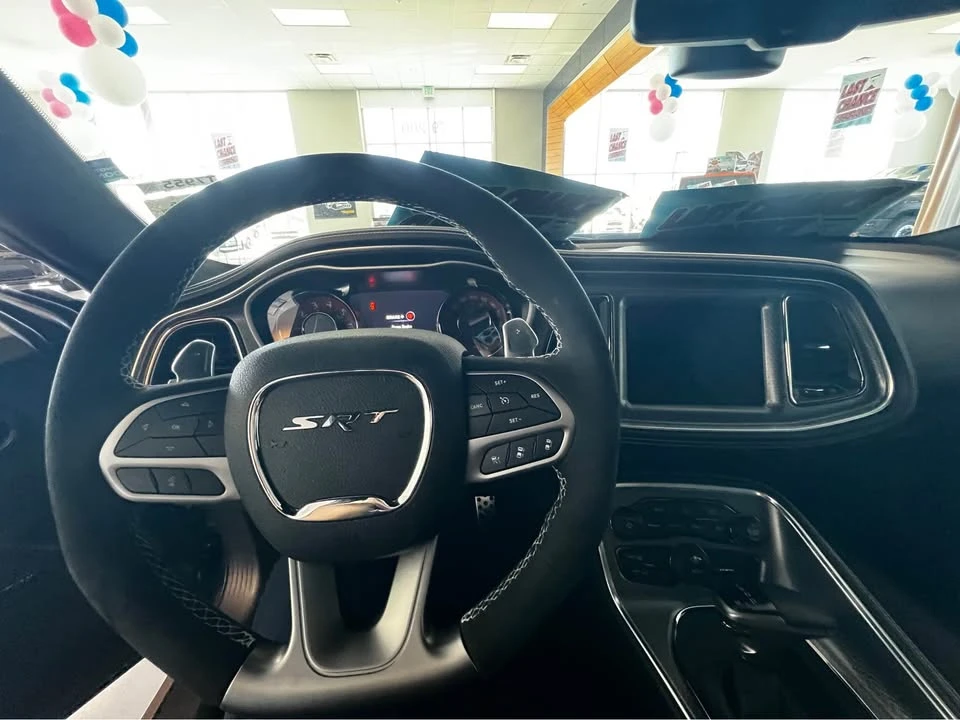2023 Dodge Challenger SRT Hellcat 3rd Gen - Image 6 of 13