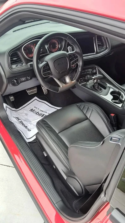 2023 Dodge Challenger SRT Hellcat 3rd Gen - Image 9 of 16