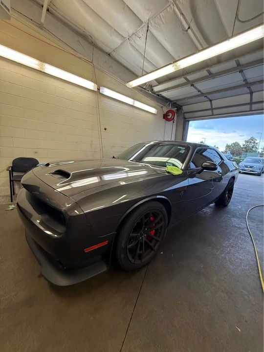 2023 Dodge Challenger SRT Hellcat 3rd Gen - Image 2 of 7