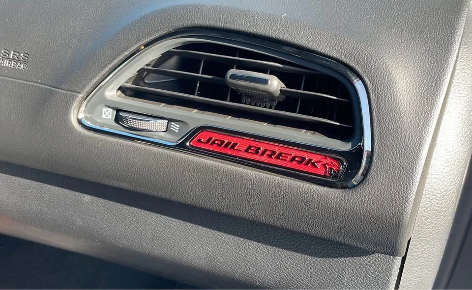 2023 Dodge Challenger SRT Hellcat 3rd Gen - Image 5 of 5