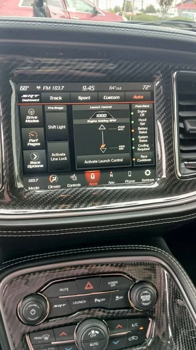 2023 Dodge Challenger SRT Hellcat 3rd Gen - Image 14 of 16