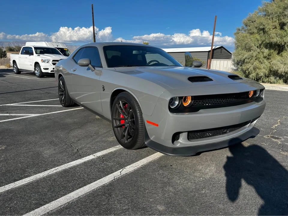 2023 Dodge Challenger SRT Hellcat 3rd Gen - Image 11 of 13