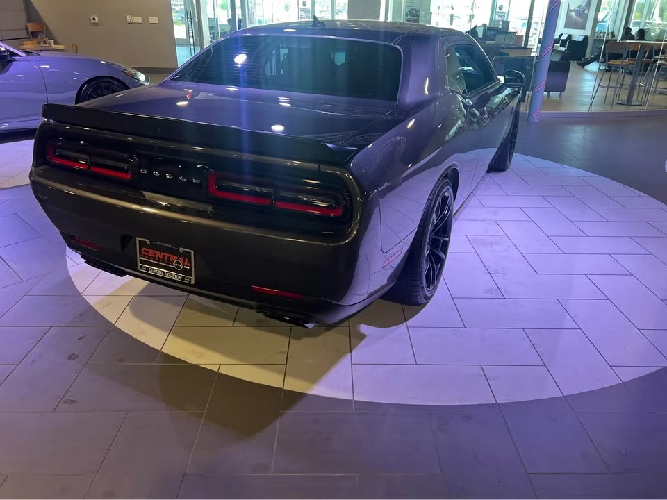 2023 Dodge Challenger SRT Hellcat 3rd Gen - Image 4 of 9