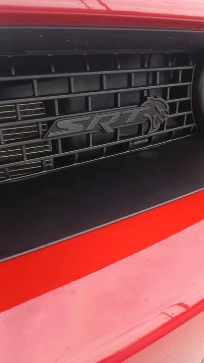 2023 Dodge Challenger SRT Hellcat 3rd Gen - Image 5 of 16