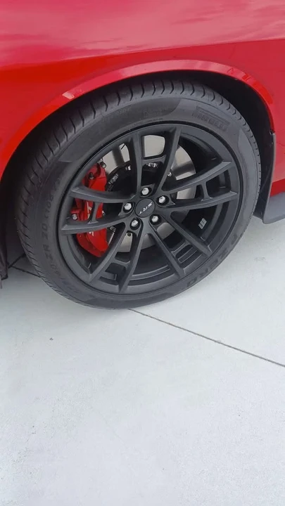 2023 Dodge Challenger SRT Hellcat 3rd Gen - Image 6 of 16