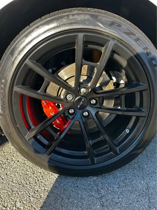 2023 Dodge Challenger SRT Hellcat 3rd Gen - Image 11 of 11