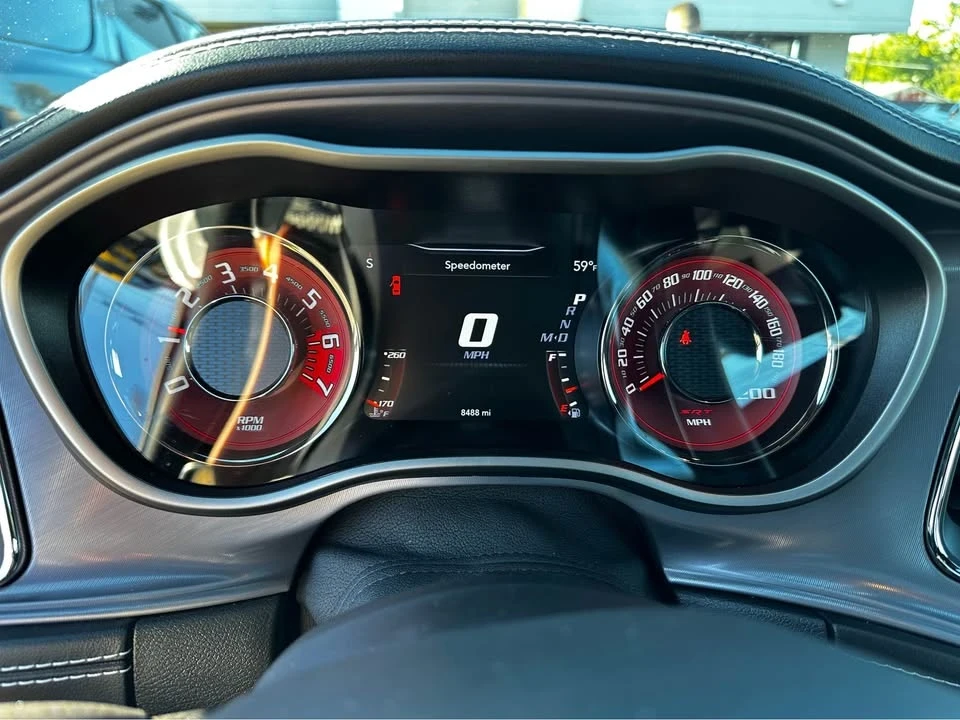 2023 Dodge Challenger SRT Hellcat 3rd Gen - Image 9 of 11