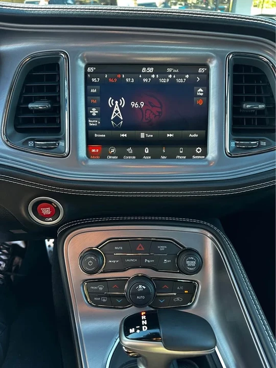 2023 Dodge Challenger SRT Hellcat 3rd Gen - Image 10 of 11