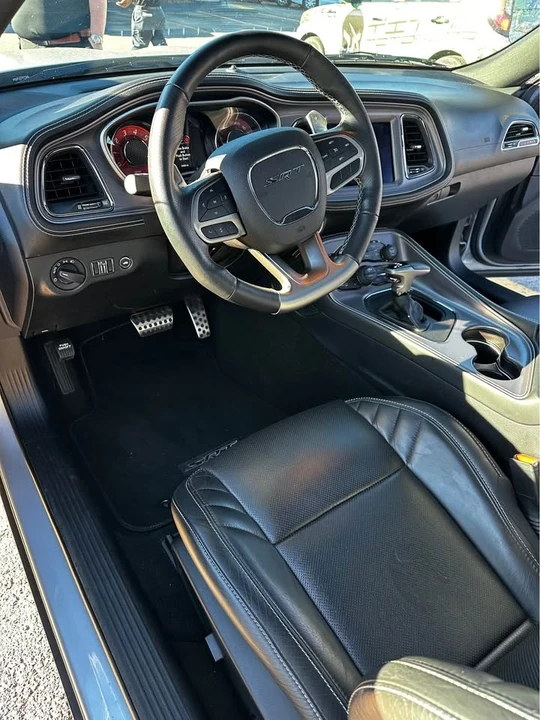 2023 Dodge Challenger SRT Hellcat 3rd Gen - Image 7 of 11