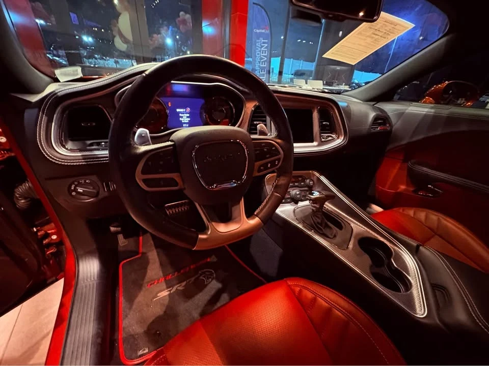 2023 Dodge Challenger SRT Hellcat 3rd Gen - Image 7 of 7