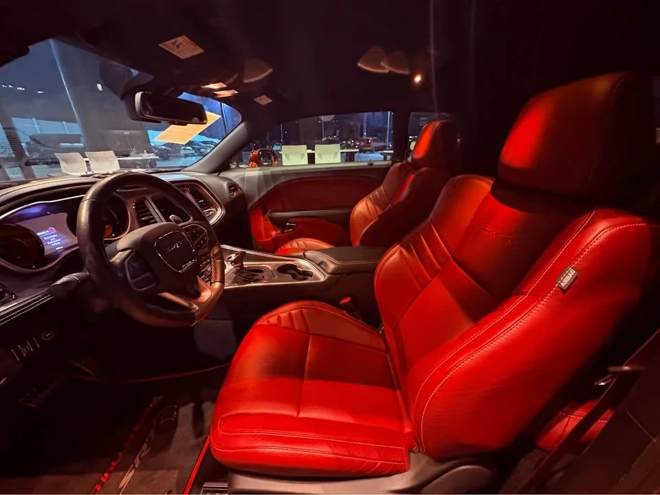 2023 Dodge Challenger SRT Hellcat 3rd Gen - Image 5 of 7