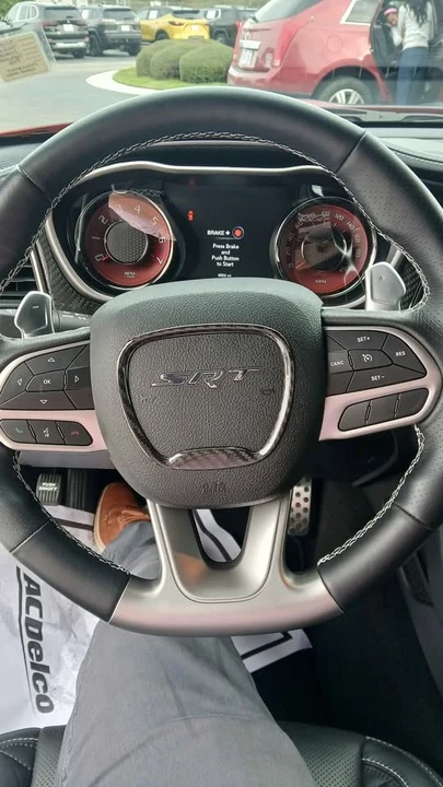 2023 Dodge Challenger SRT Hellcat 3rd Gen - Image 11 of 16