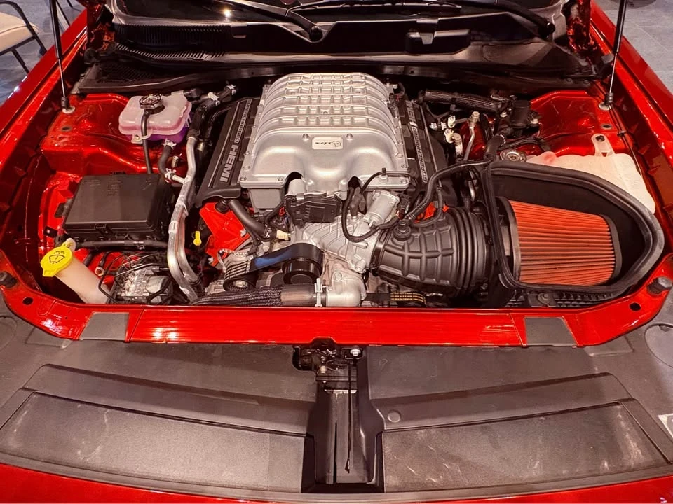 2023 Dodge Challenger SRT Hellcat 3rd Gen - Image 3 of 7