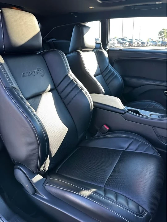 2023 Dodge Challenger SRT Hellcat 3rd Gen - Image 6 of 11