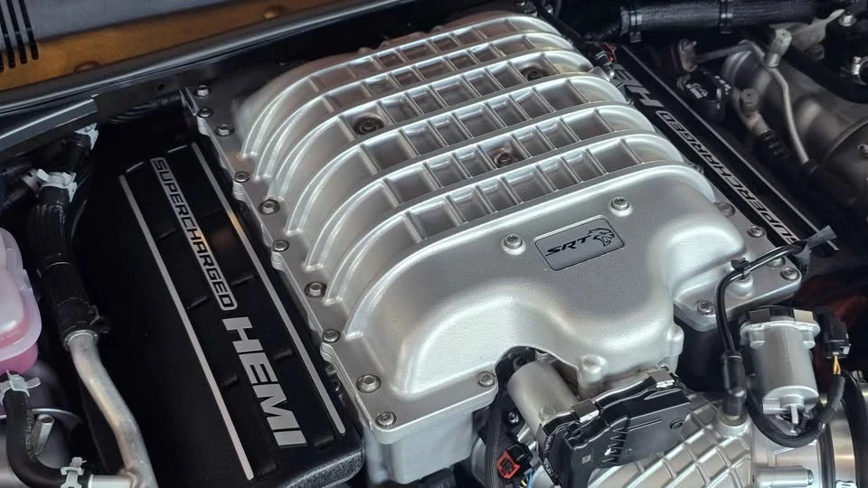 2023 Dodge Challenger SRT Hellcat 3rd Gen - Image 15 of 17