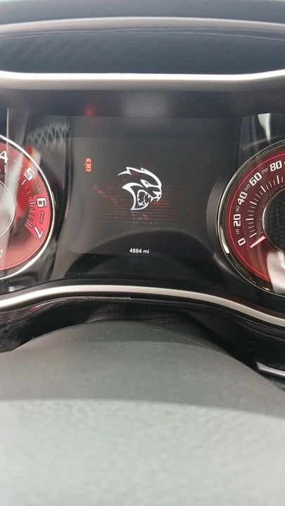 2023 Dodge Challenger SRT Hellcat 3rd Gen - Image 13 of 16