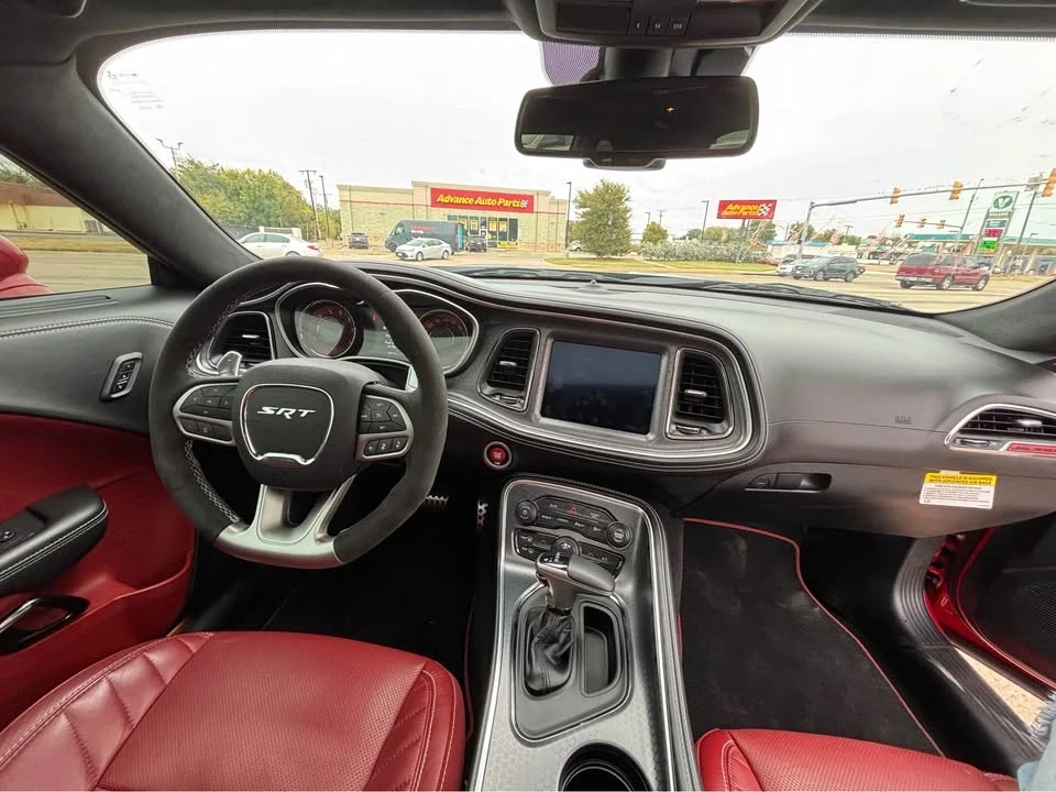 2023 Dodge Challenger SRT Hellcat 3rd Gen - Image 7 of 9