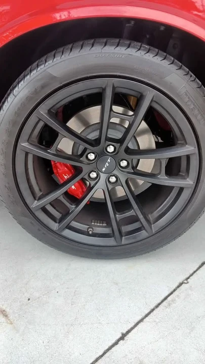 2023 Dodge Challenger SRT Hellcat 3rd Gen - Image 7 of 16