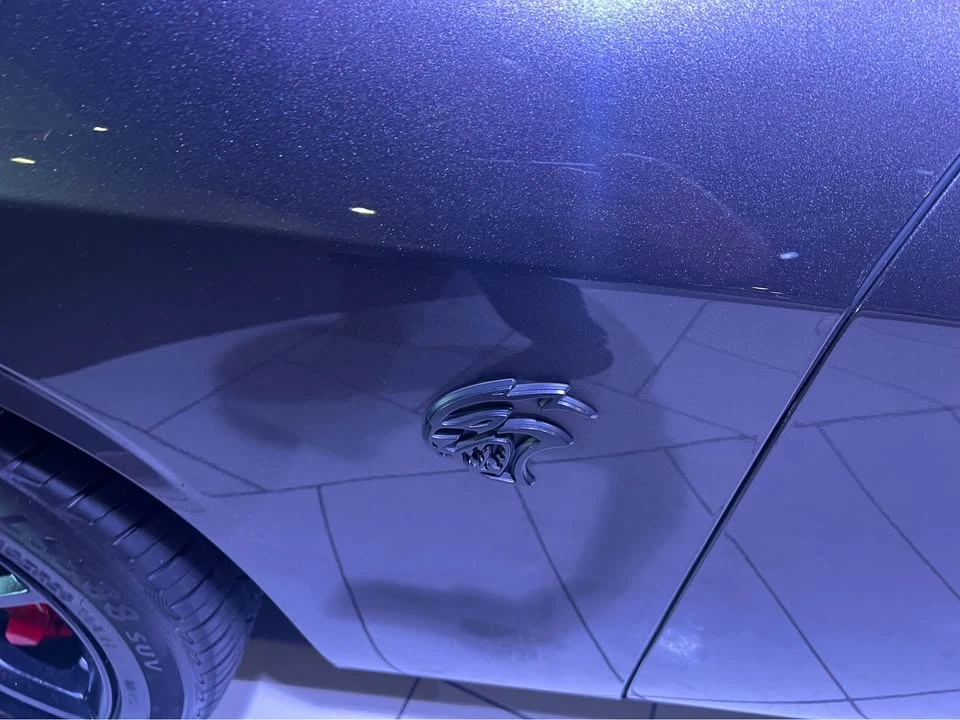 2023 Dodge Challenger SRT Hellcat 3rd Gen - Image 8 of 9